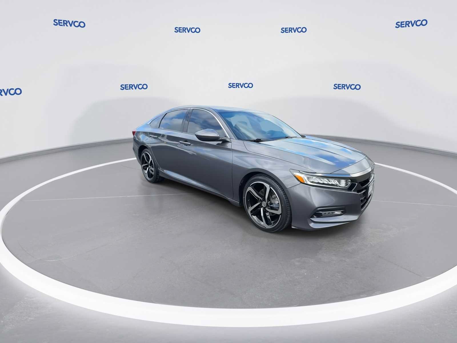 Used 2018 Honda Accord Sport image 2