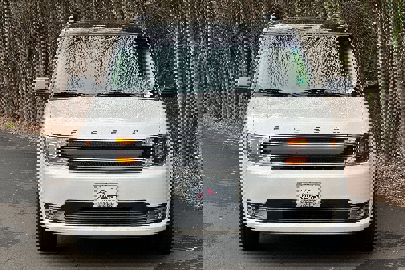 Used 2019 Ford Flex Limited w/ Equipment Group 303A image 9