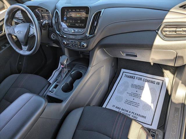 Used 2024 Chevrolet Equinox RS image 21