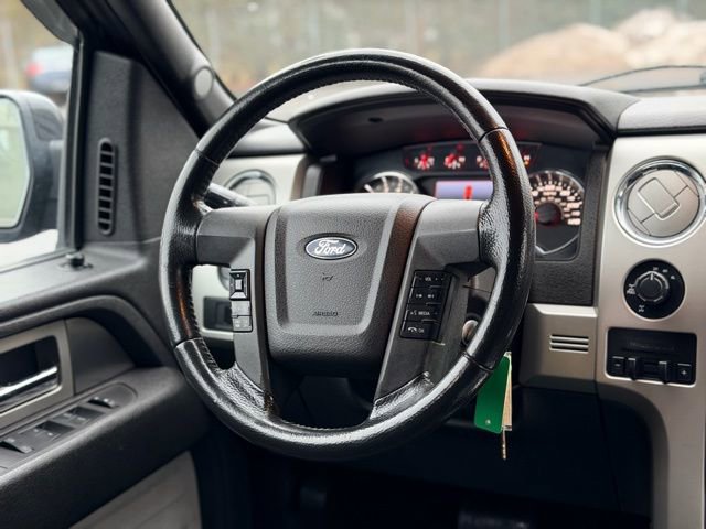 Used 2013 Ford F150 FX4 w/ Mid Equipment Group image 19