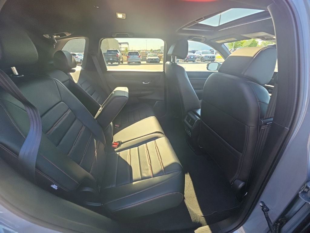 Certified 2026 Honda CR-V Sport-L image 31