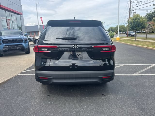 Used 2025 Toyota Grand Highlander AWD Hybrid video 4