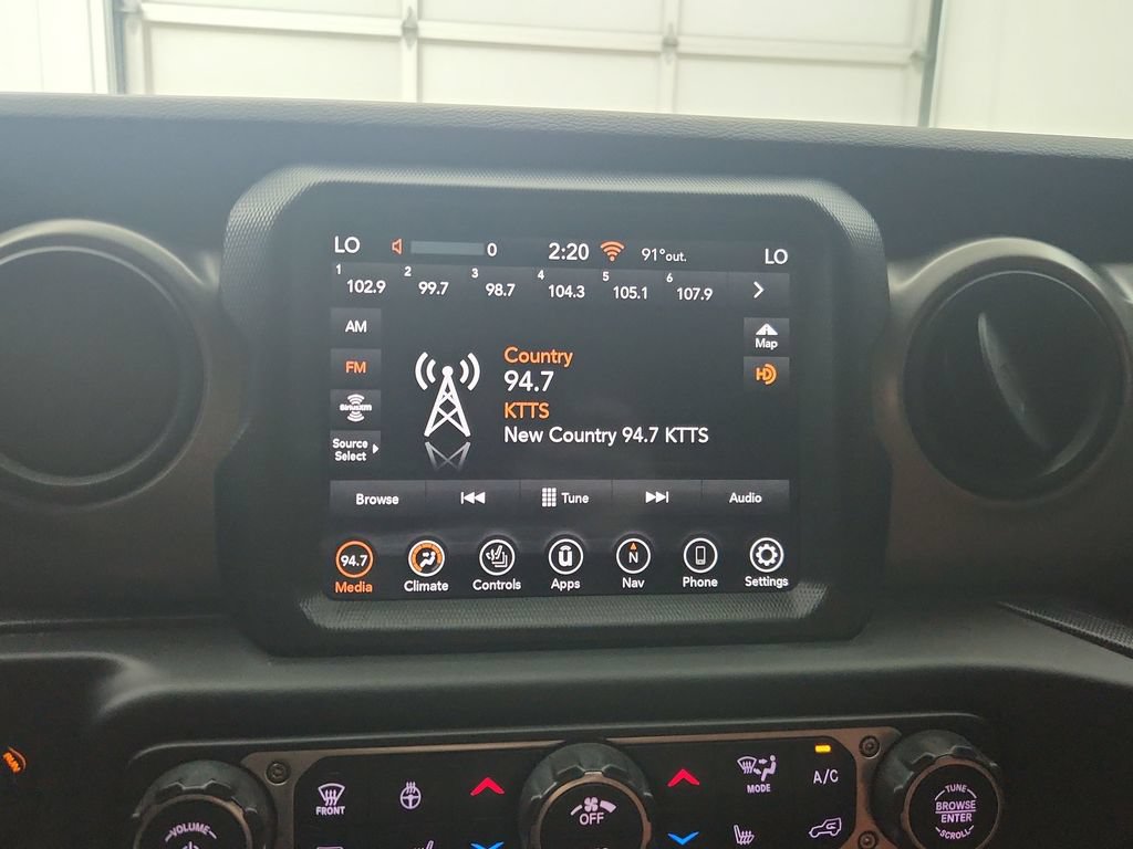 Used 2021 Jeep Wrangler Unlimited Sport AWD/4WD image 27