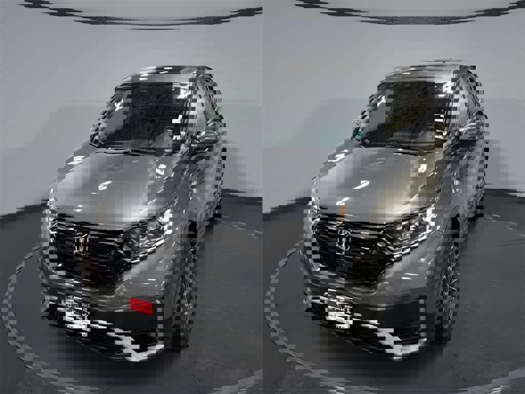 Used 2022 Honda CR-V EX-L