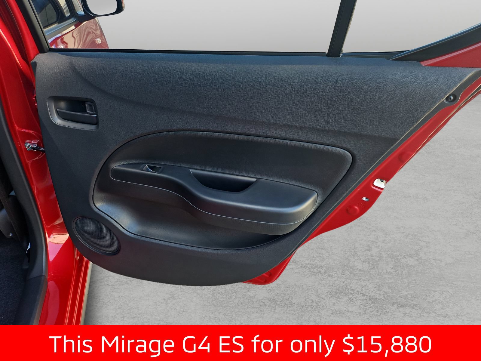 Used 2024 Mitsubishi Mirage G4 ES FWD image 36