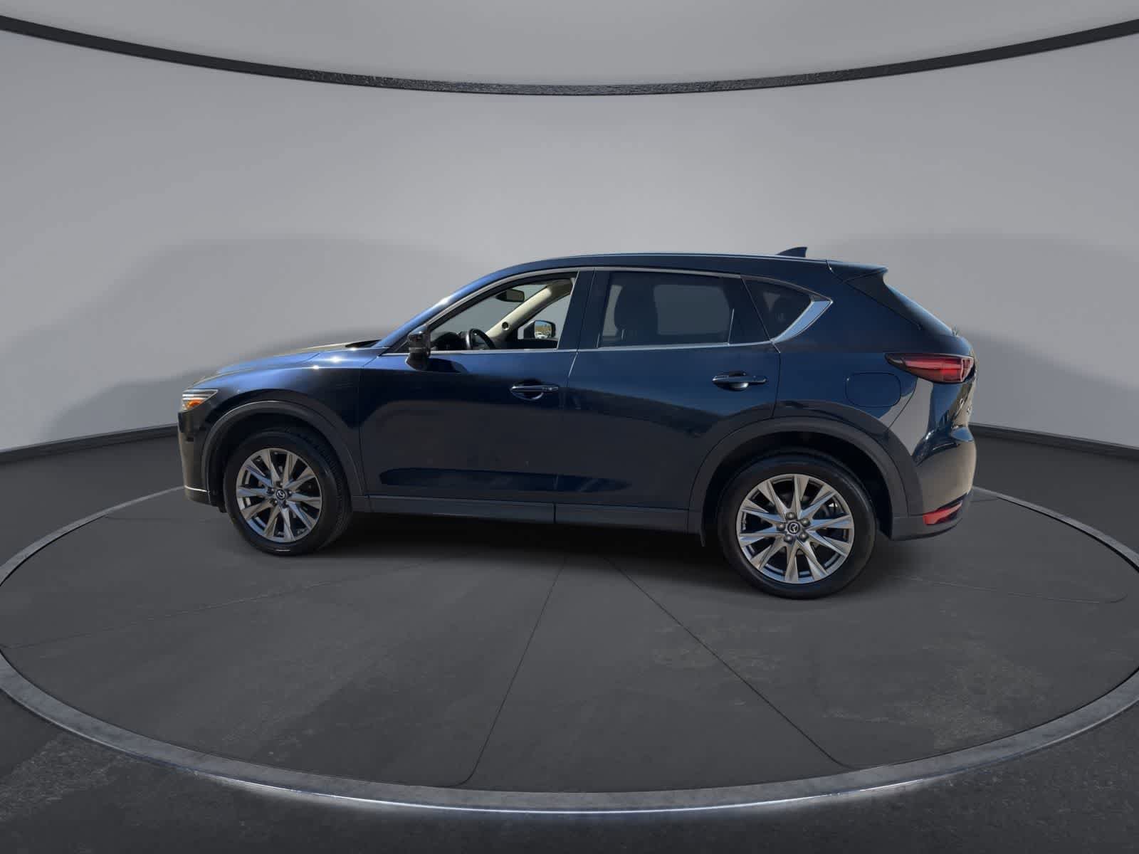 Used 2020 MAZDA CX-5 Grand Touring AWD/4WD image 5