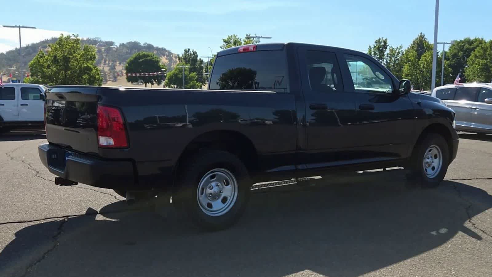 Used 2019 RAM 1500 Tradesman w/ Popular Equipment Group AWD/4WD image 8