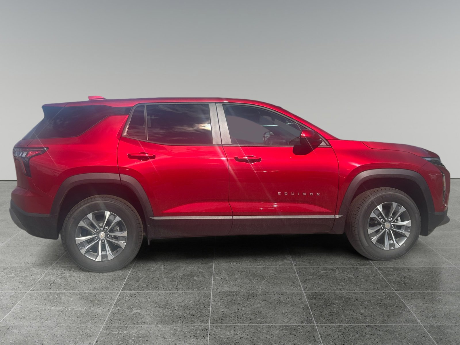New 2026 Chevrolet Equinox LT AWD/4WD image 5