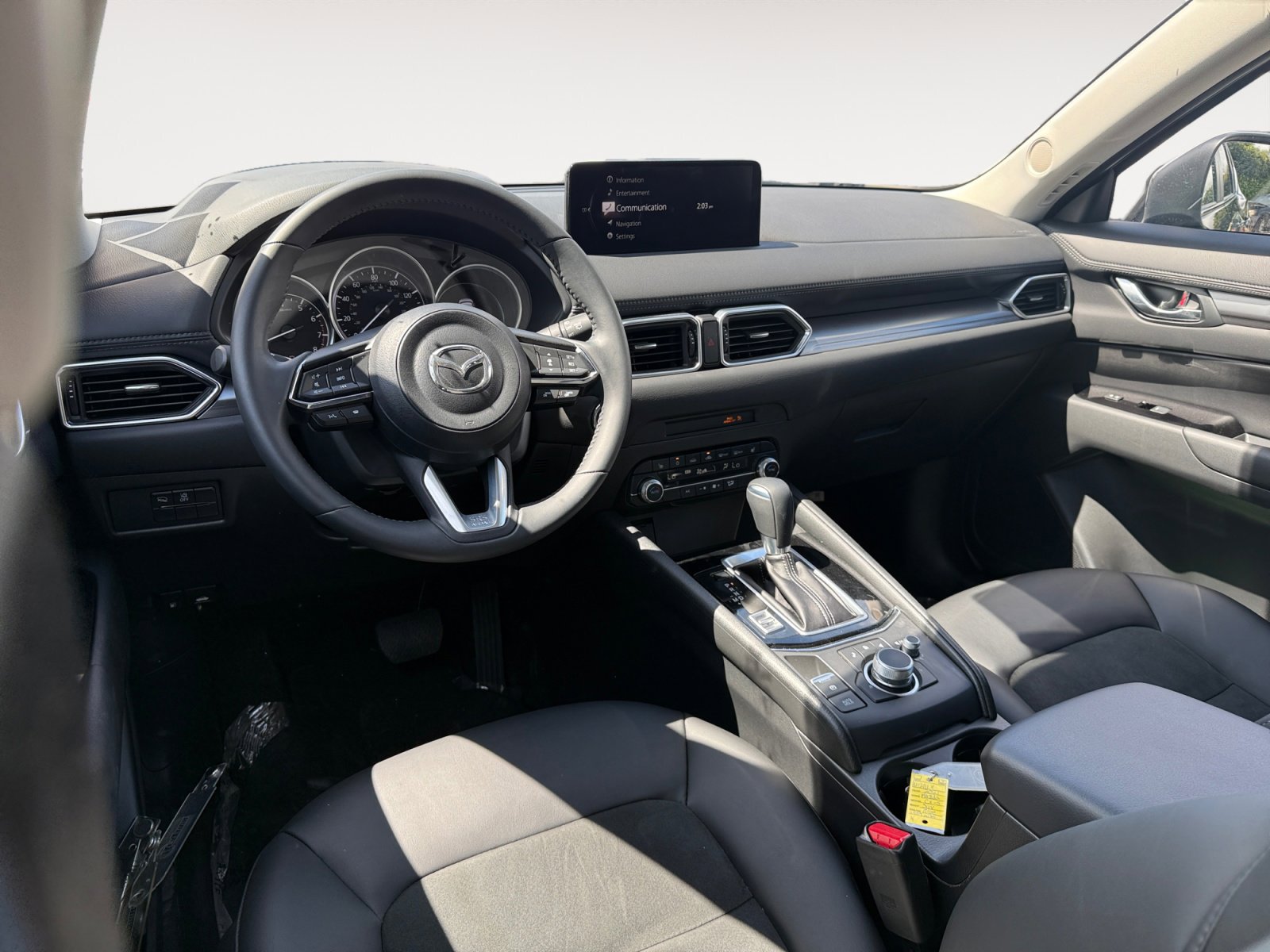 Used 2021 MAZDA CX-5 Touring AWD/4WD image 15