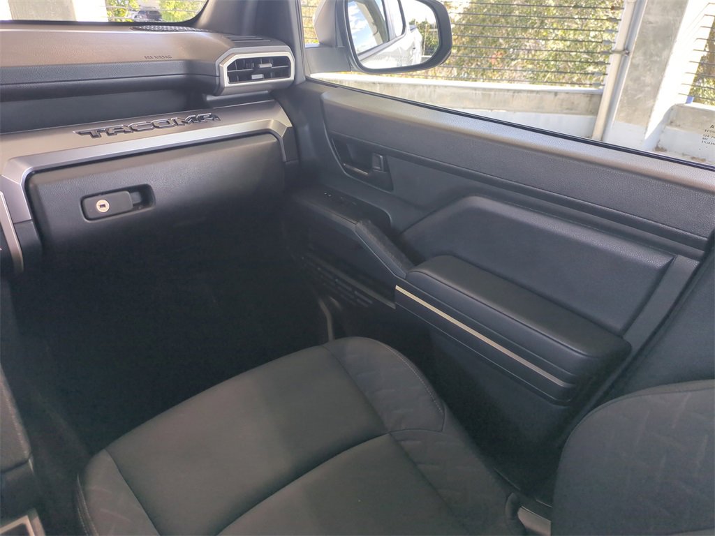 Used 2024 Toyota Tacoma SR5 image 17