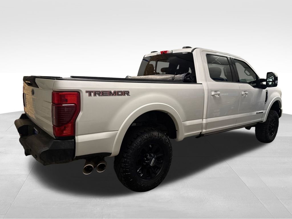 Used 2021 Ford F350 Lariat w/ Tremor Off-Road Package AWD/4WD image 5