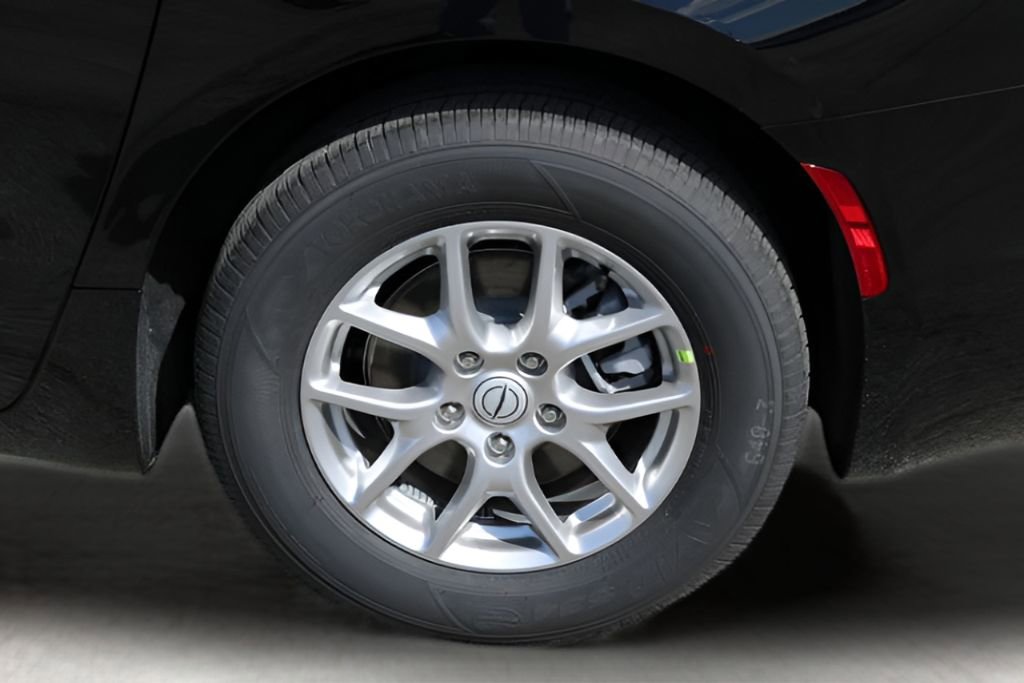 New 2026 Chrysler Pacifica Select FWD image 9