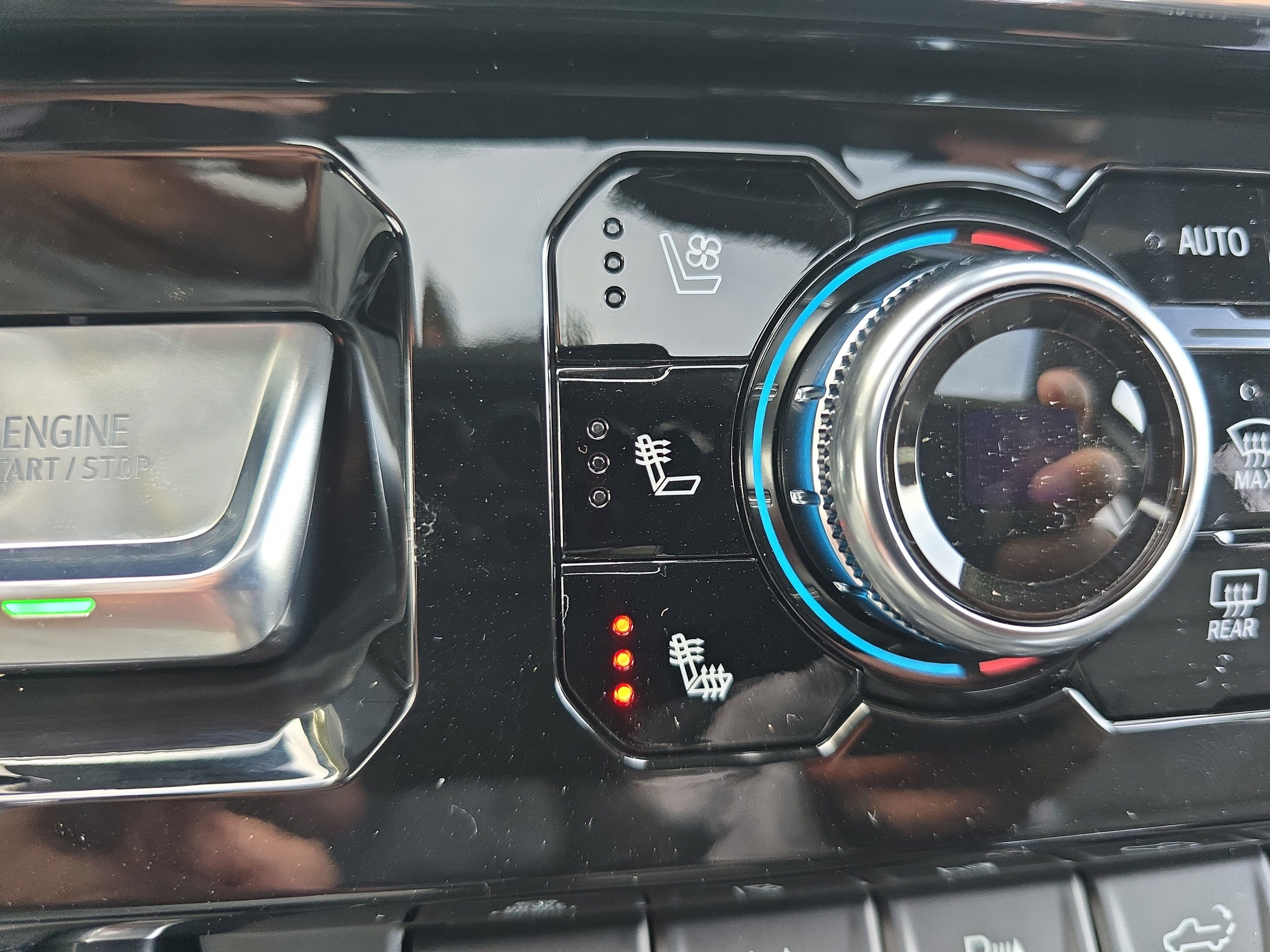 New 2026 GMC Sierra 2500 Denali w/ Denali Reserve Package image 28