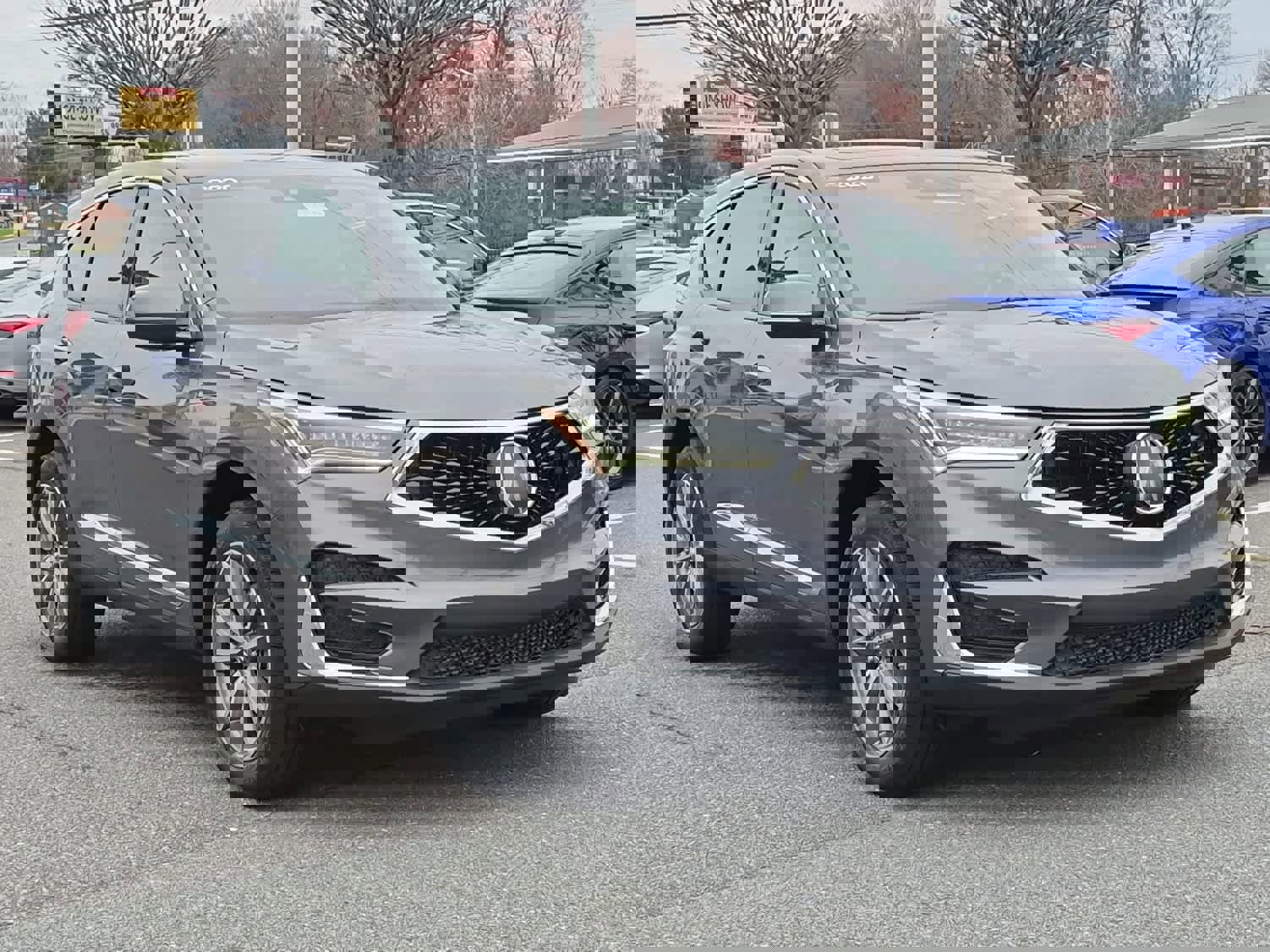 Used 2020 Acura RDX AWD w/ Technology Package image 3