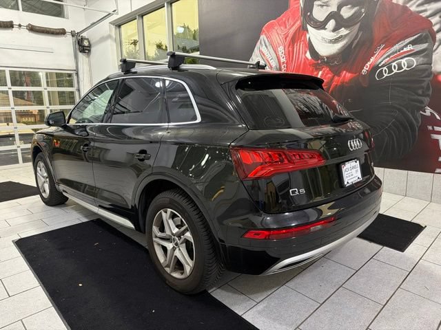 Used 2018 Audi Q5 2.0T Premium Plus AWD/4WD image 3