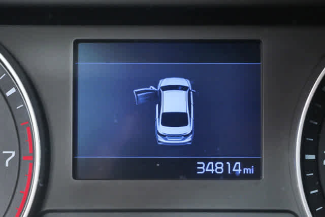 Used 2021 Kia Forte LXS FWD image 10