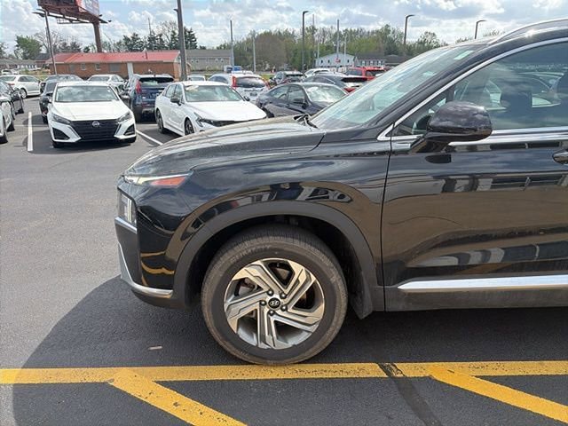 Used 2022 Hyundai Santa Fe SEL image 8
