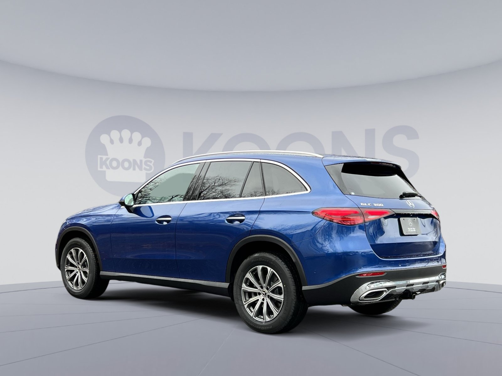Certified 2026 Mercedes-Benz GLC 300 4MATIC image 4