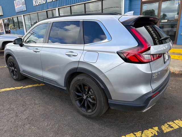 Used 2024 Honda CR-V Sport-L image 3