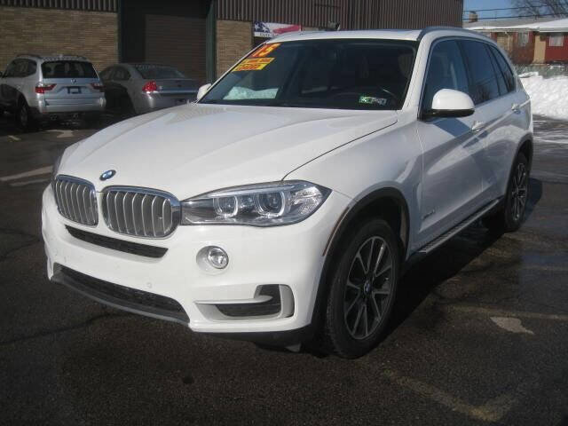 Used 2015 BMW X5 xDrive35i