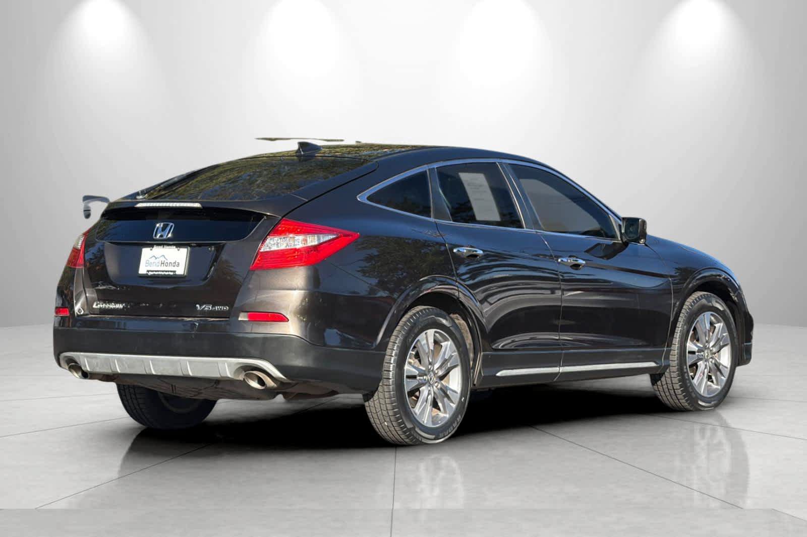 Used 2013 Honda Crosstour EX-L image 2