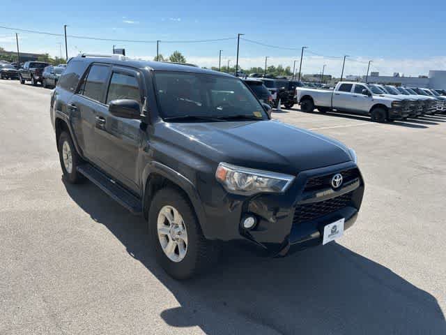 Used 2015 Toyota 4Runner SR5 image 22