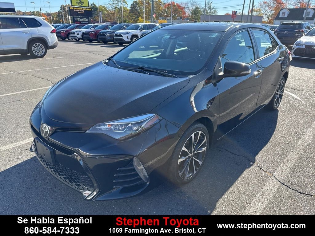 Used 2019 Toyota Corolla SE image 3