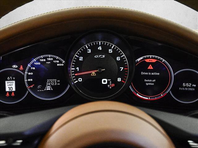 Used 2023 Porsche Panamera GTS AWD/4WD image 11