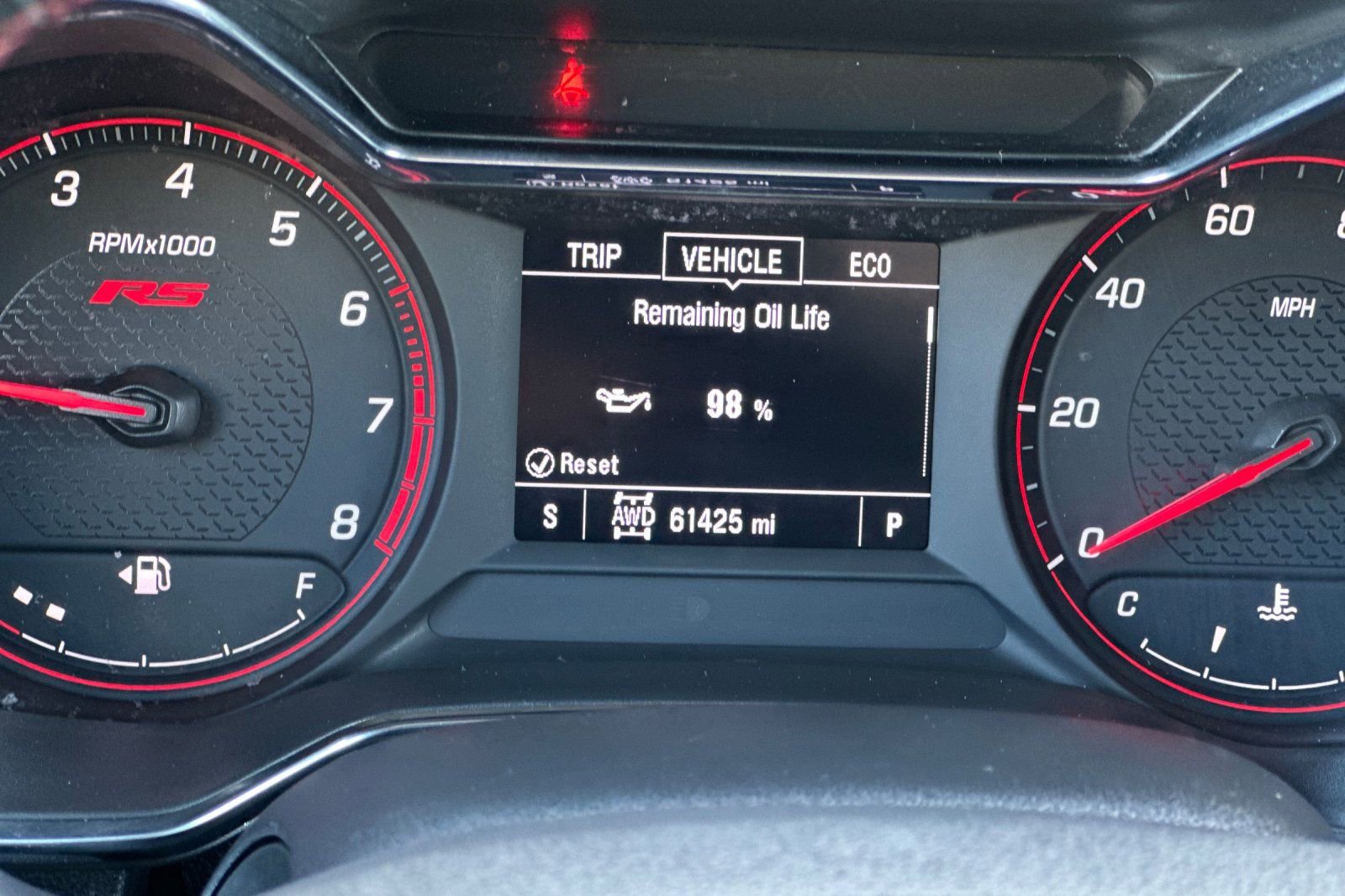 Used 2023 Chevrolet TrailBlazer RS AWD/4WD image 28
