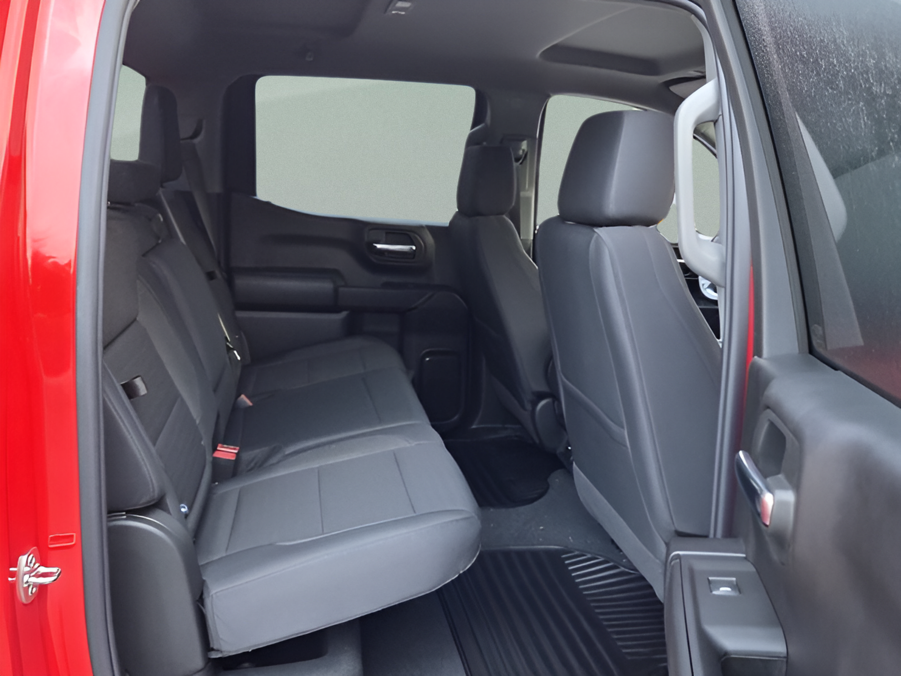 New 2026 Chevrolet Silverado 1500 Custom AWD/4WD image 19