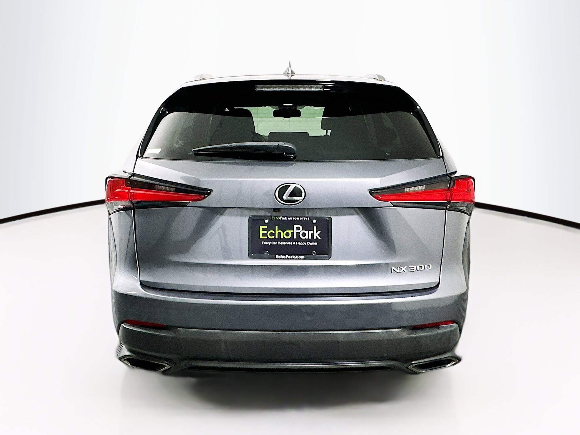 Used 2018 Lexus NX 300 FWD w/ Accessory Package image 7