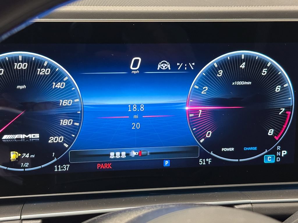 New 2026 Mercedes-Benz GLE 63 AMG S image 30