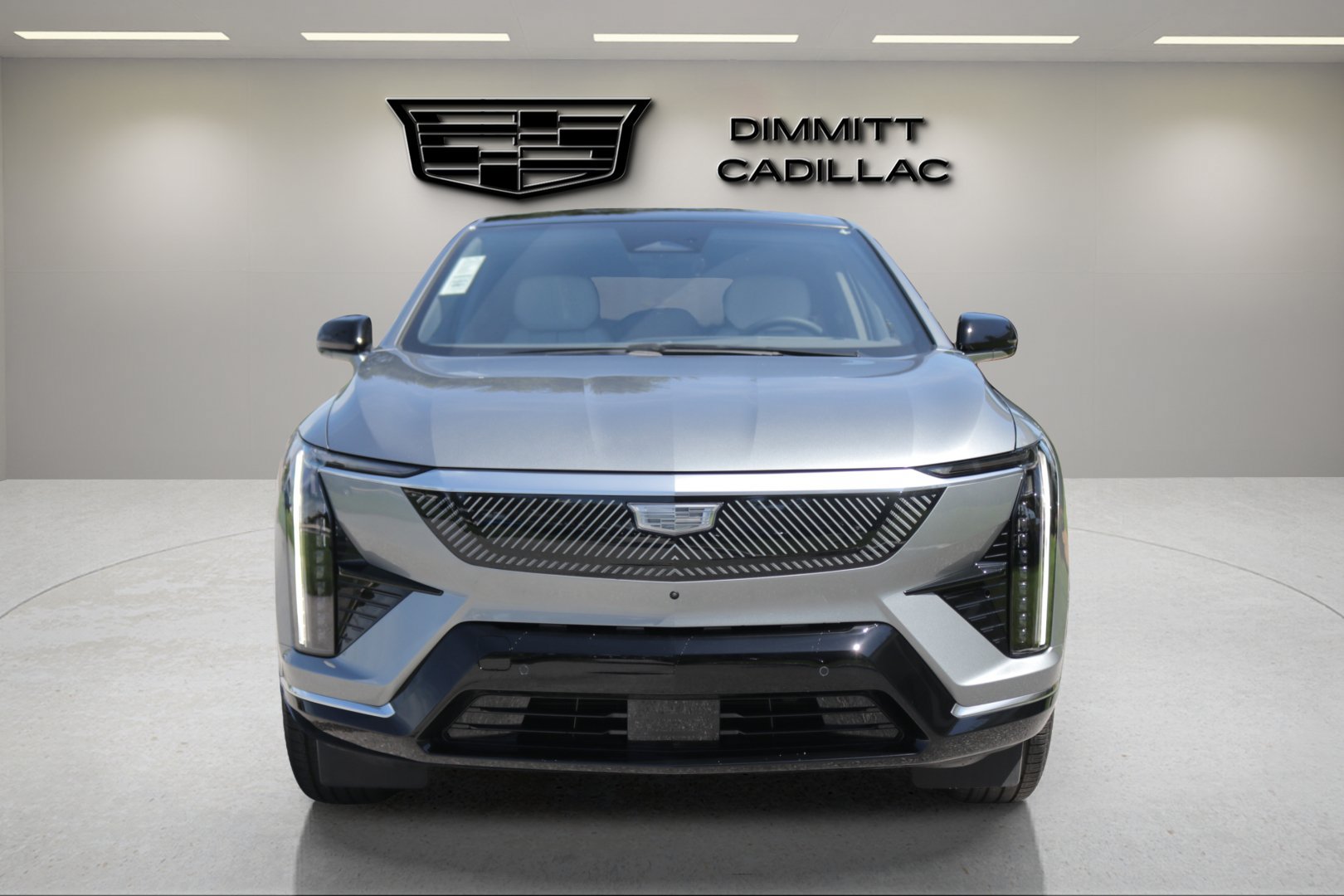 New 2027 Cadillac Optiq Premium Luxury RWD image 2