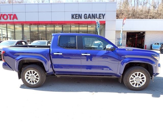 Certified 2025 Toyota Tacoma Limited image 2