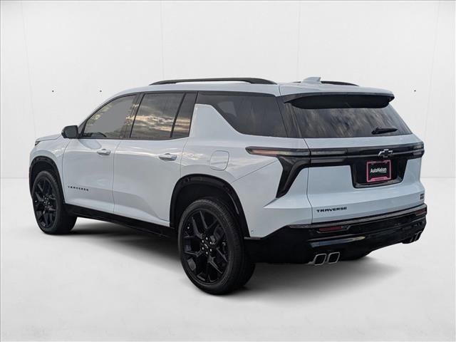 New 2026 Chevrolet Traverse RS image 8