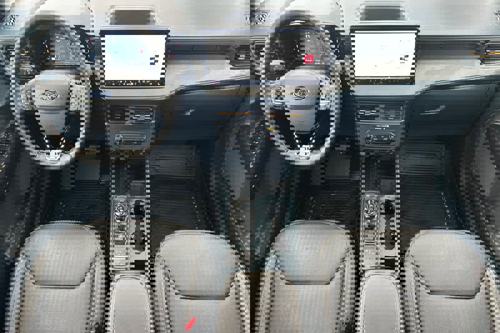 Certified 2025 Ford Maverick Tremor video 3