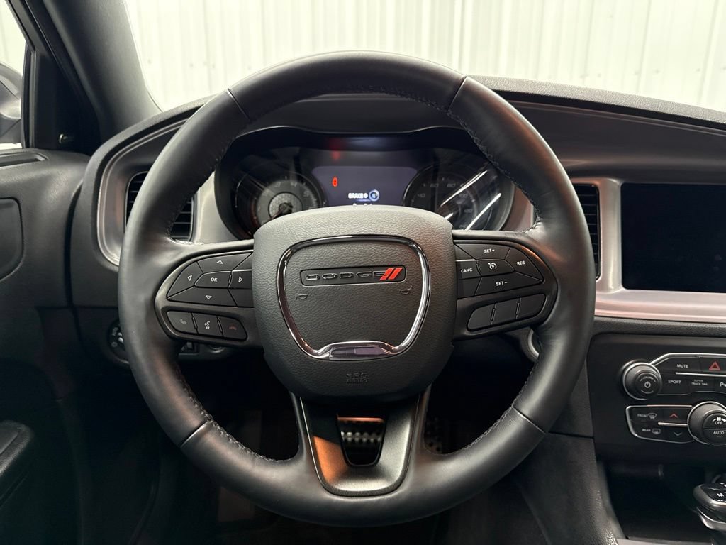 Used 2023 Dodge Charger GT w/ Blacktop Package RWD image 14