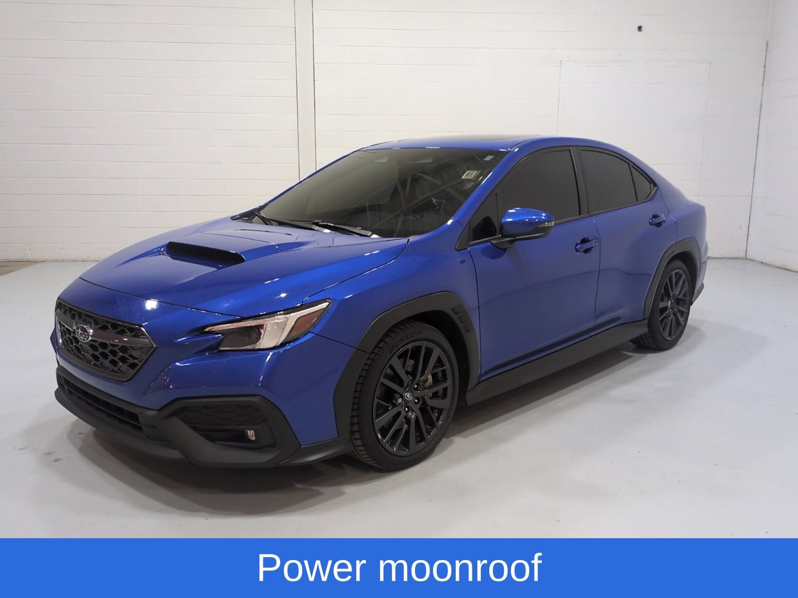 Certified 2024 Subaru WRX Limited AWD/4WD image 7