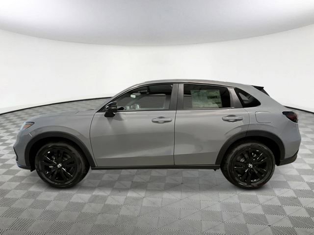 New 2026 Honda HR-V Sport image 2