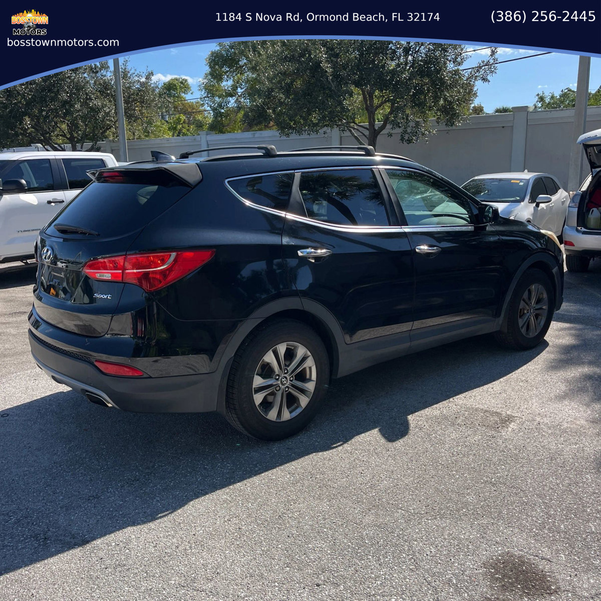 Used 2014 Hyundai Santa Fe Sport w/ Premium Equipment Package 03 image 20