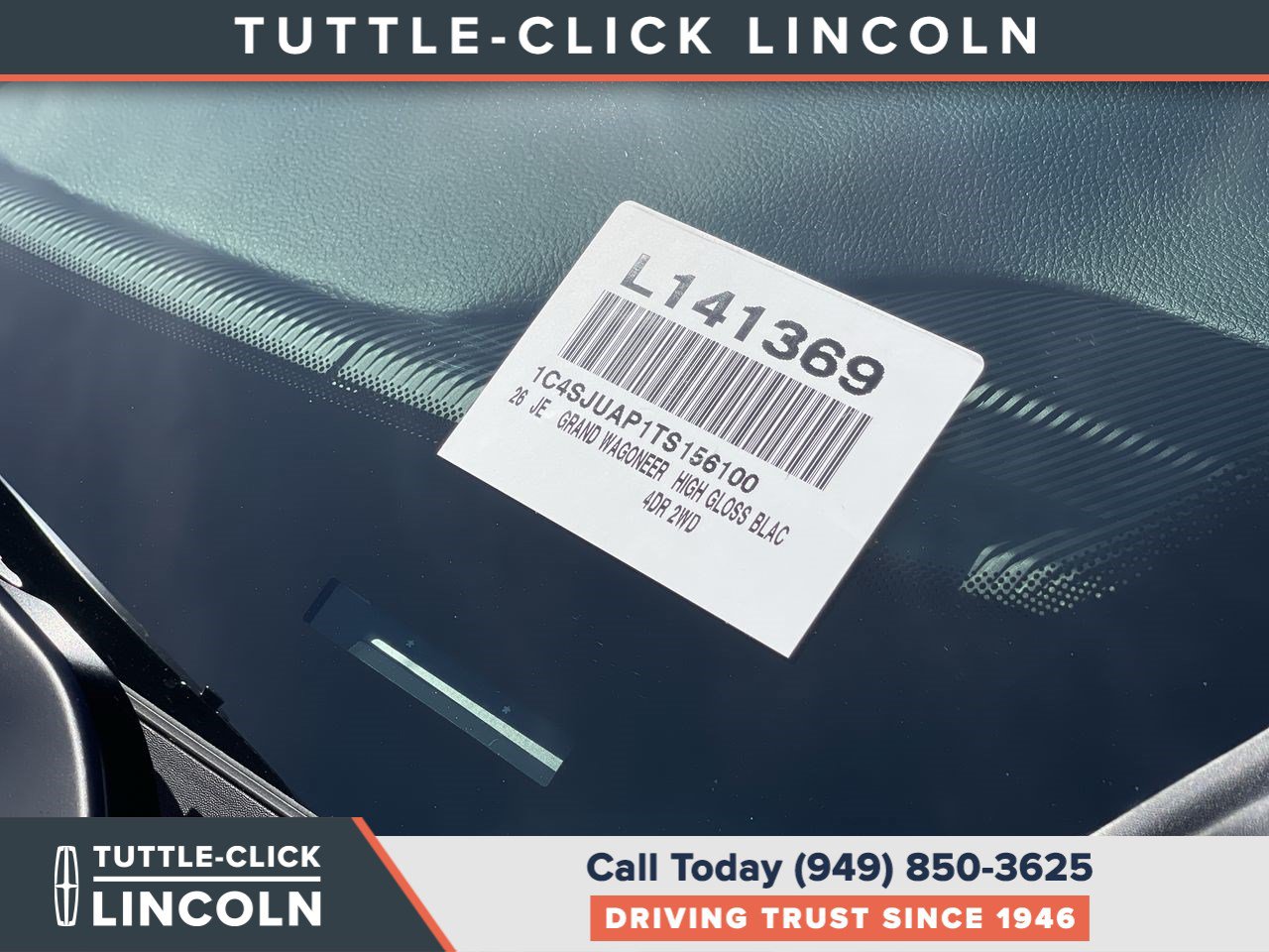 Used 2026 Jeep Grand Wagoneer 2WD w/ Premium Group I image 33