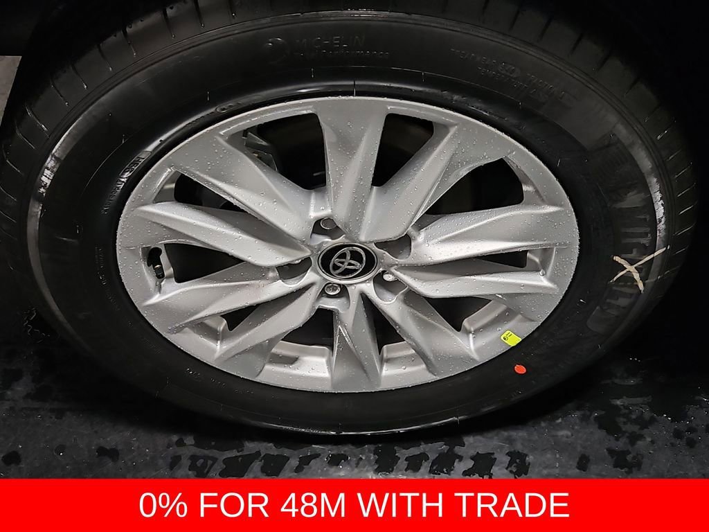 New 2026 Toyota Corolla Cross LE image 9