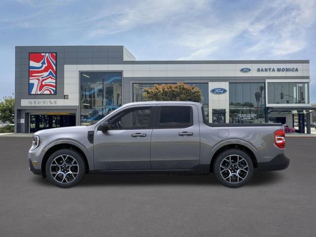 Used 2026 Ford Maverick Lariat AWD/4WD video 3