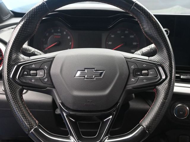 Certified 2024 Chevrolet Trax RS w/ Driver Confidence Package image 28