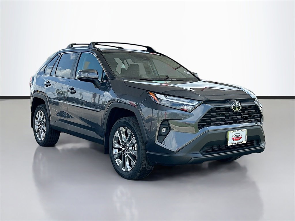 New 2025 Toyota RAV4 XLE Premium image 3