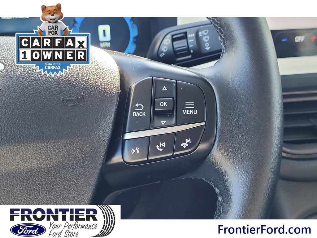 Used 2025 Ford Bronco Sport Heritage w/ Convenience Package image 18