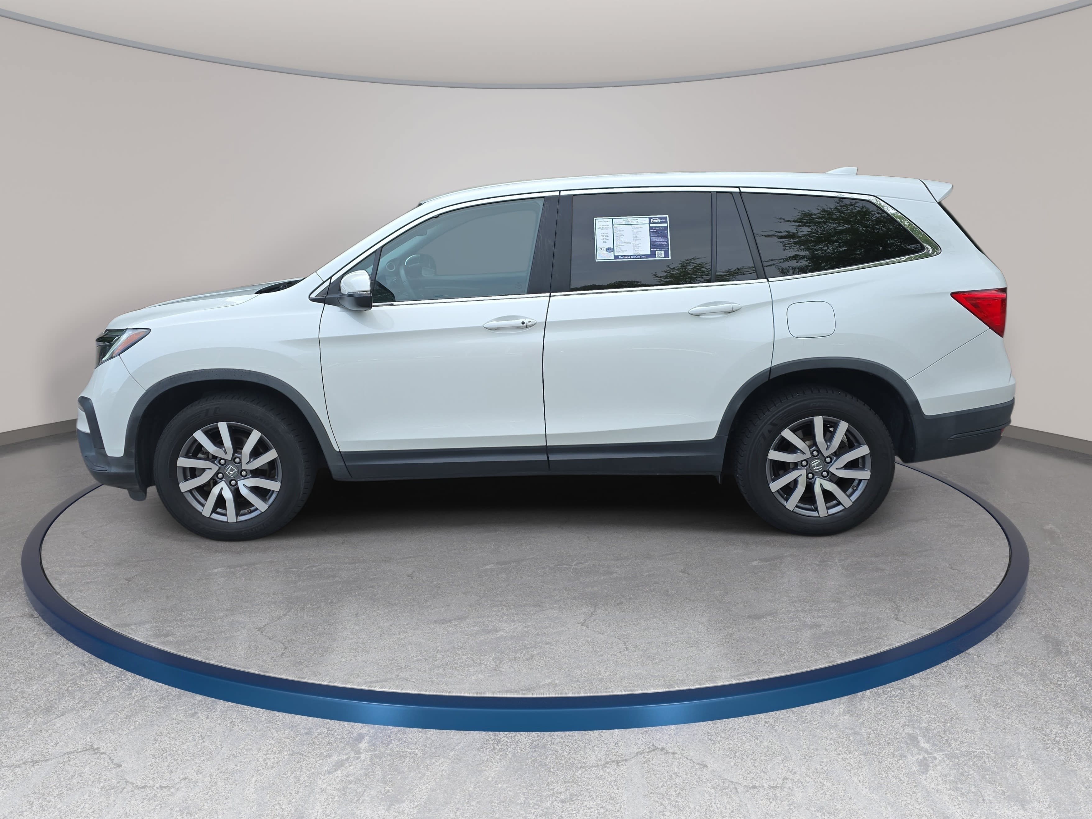 Used 2020 Honda Pilot EX image 8