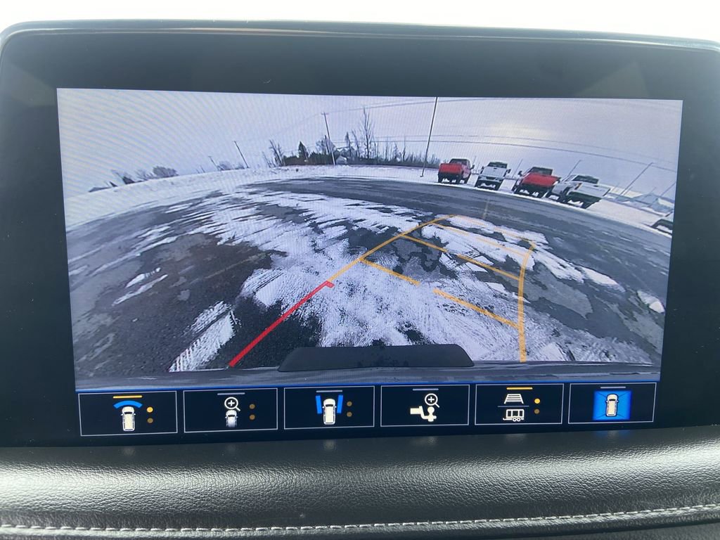 Certified 2021 Chevrolet Tahoe LT w/ LT Signature Package image 15