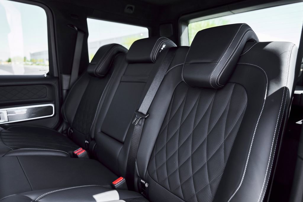 Used 2026 Mercedes-Benz G 63 AMG 4MATIC image 46