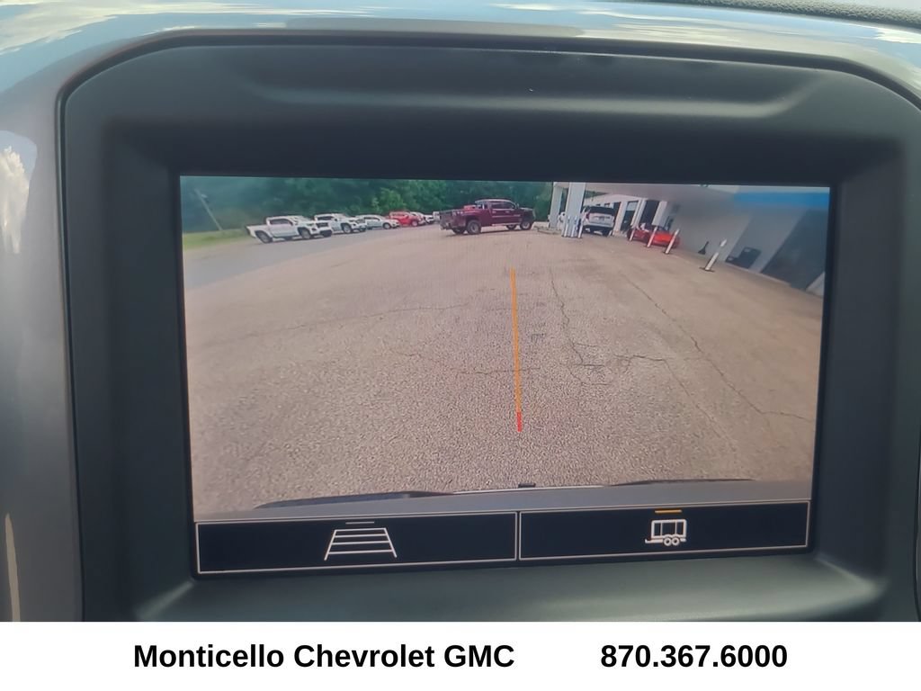 Used 2024 Chevrolet Silverado 1500 Custom RWD image 19